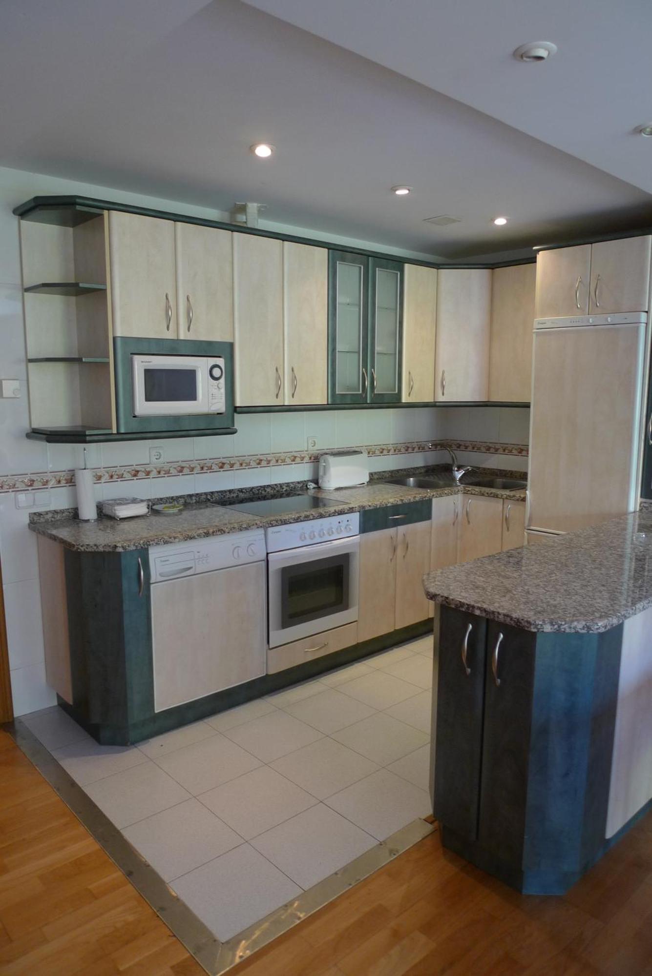 Apartamentos Gebala Эстелла Экстерьер фото