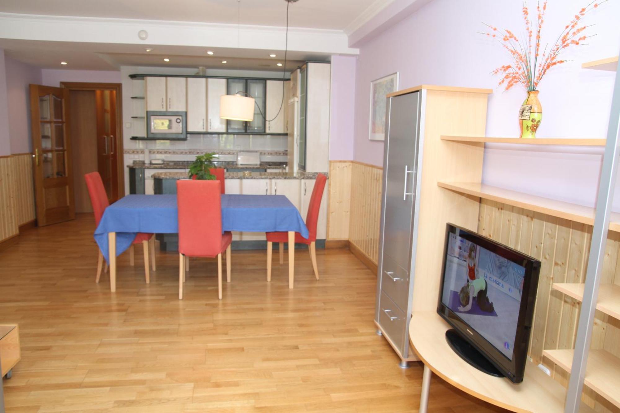 Apartamentos Gebala Эстелла Экстерьер фото