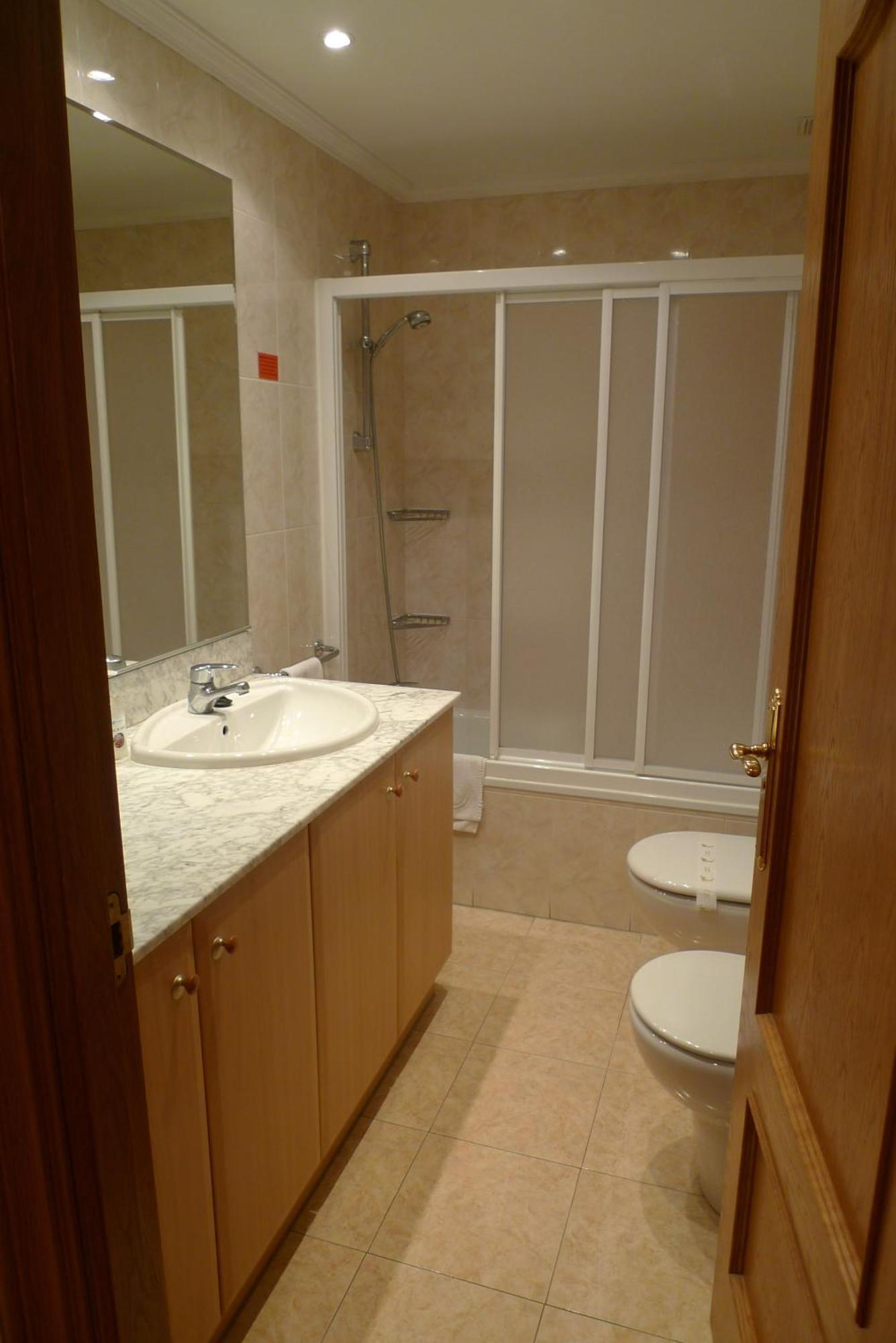 Apartamentos Gebala Эстелла Экстерьер фото