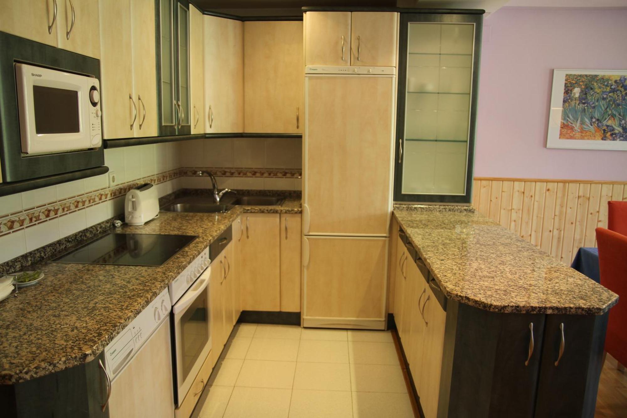 Apartamentos Gebala Эстелла Экстерьер фото