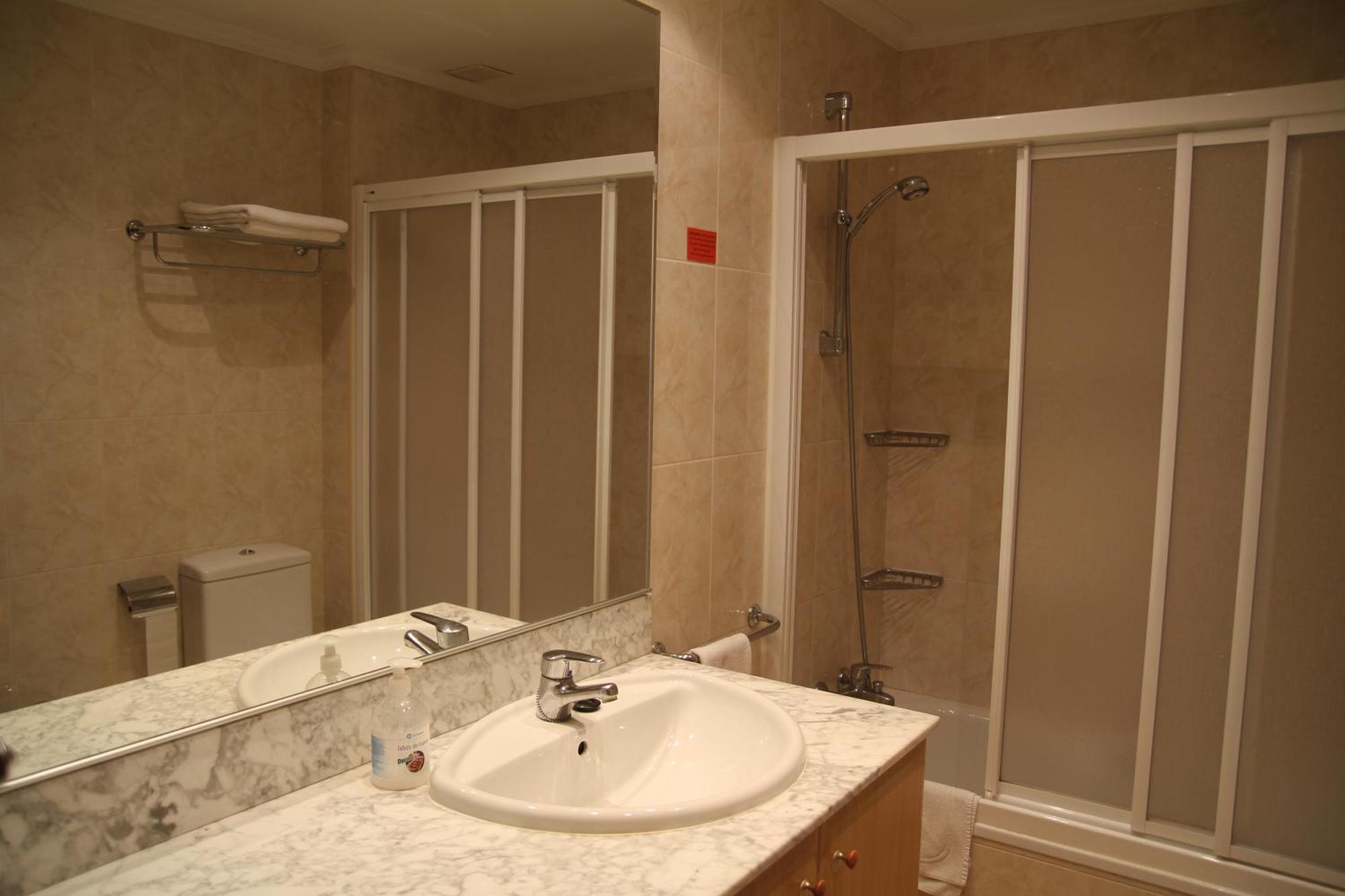 Apartamentos Gebala Эстелла Экстерьер фото