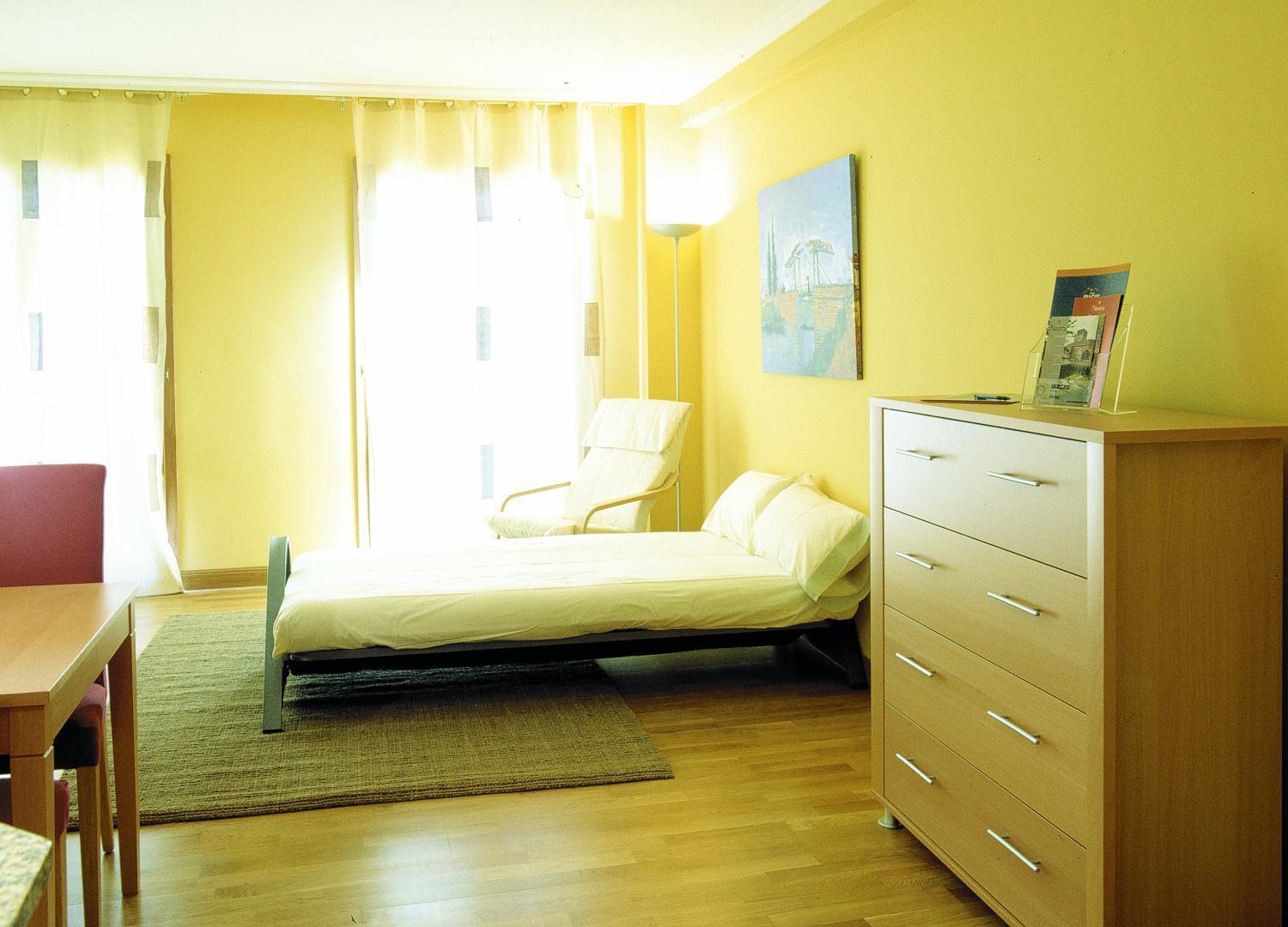 Apartamentos Gebala Эстелла Экстерьер фото
