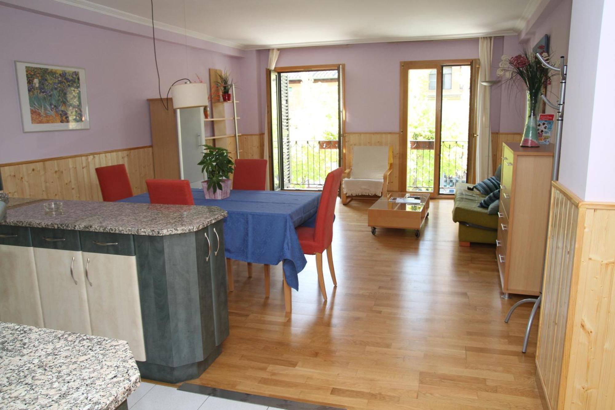 Apartamentos Gebala Эстелла Экстерьер фото