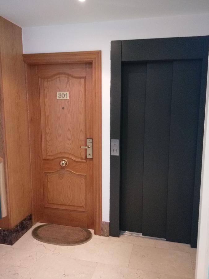 Apartamentos Gebala Эстелла Экстерьер фото