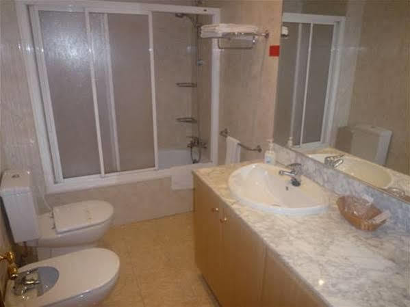Apartamentos Gebala Эстелла Экстерьер фото