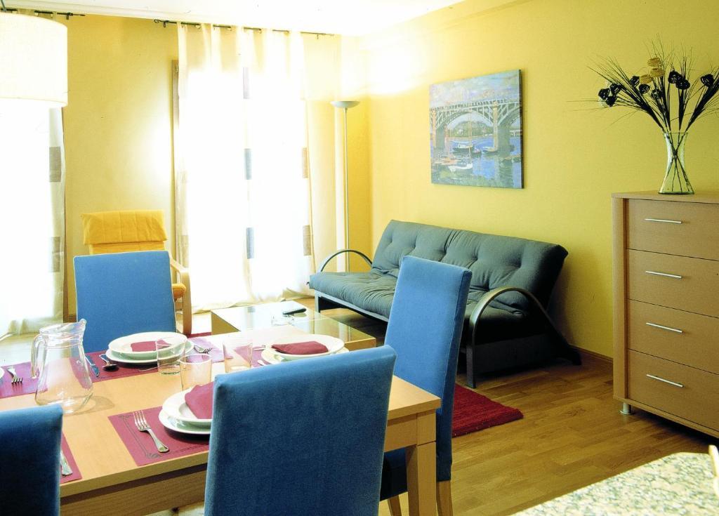 Apartamentos Gebala Эстелла Экстерьер фото